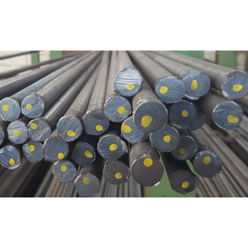 Rond En Acier étiré De 12 Mm De Diamètre - Matériau De Construction Et Bricolage