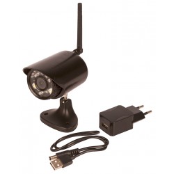 Caméra de surveillance pour remorque et écurie SmartCam HD