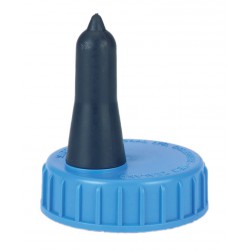 Tétine de rechange avec couvercle pour Biberon SPEEDY FEEDER