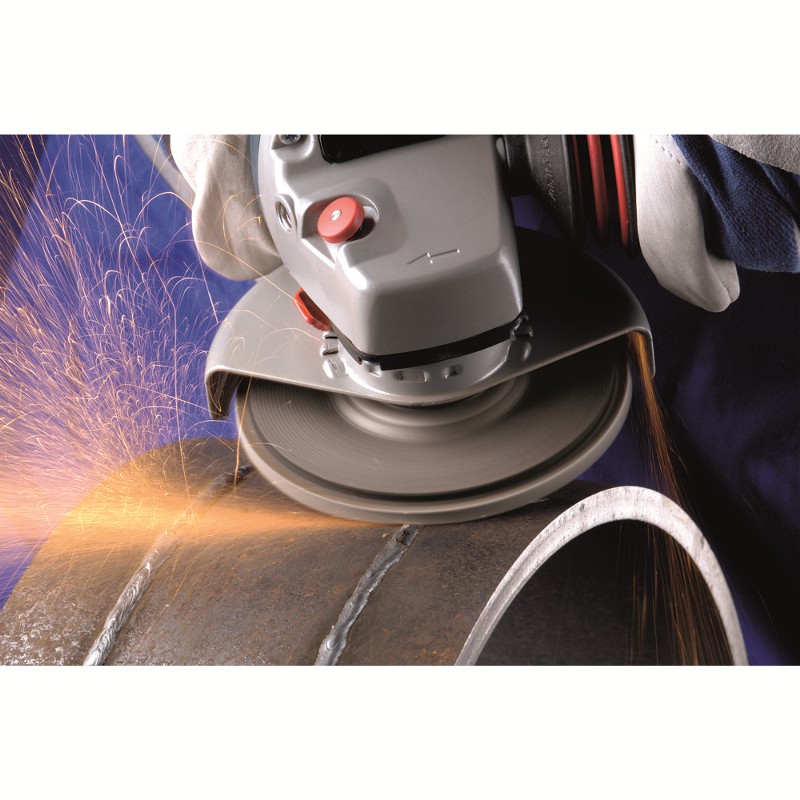125 mm Pferd 67780125 Disque à surfacer à lamelles CO40 Conique Multicolore 