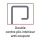 RATELIER 4 FACES TYPE P.T.F. - JOURDAIN