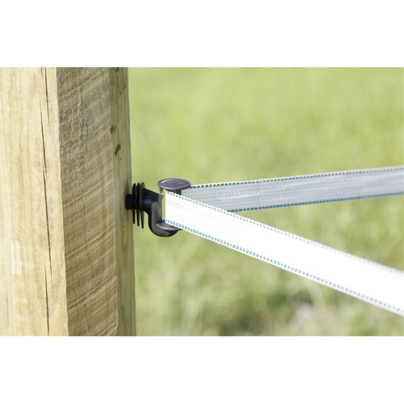 Kerbl Isolateur De Bande Jusqu'à 40 Mm - Filetage Métrique M6
