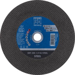 Pferd Lime Demi-Ronde 200 Mm DIN 7261 Taillée En Spirale - Coupe 3 - Idéale Pour Métaux Et Bois