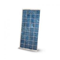 Panneau solaire pour SOLARFLOW 12V 55W