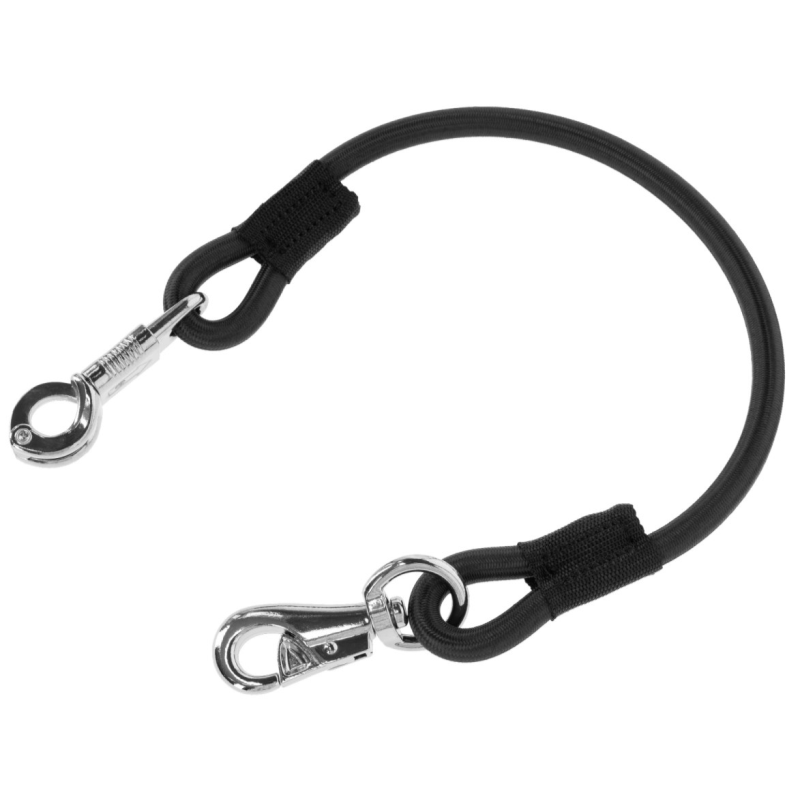 Longe Plus Waldhausen Mousqueton Anti-panique - Longe Cheval Coton Tresse Plus Waldhausen Mousqueton Anti Panique 2m