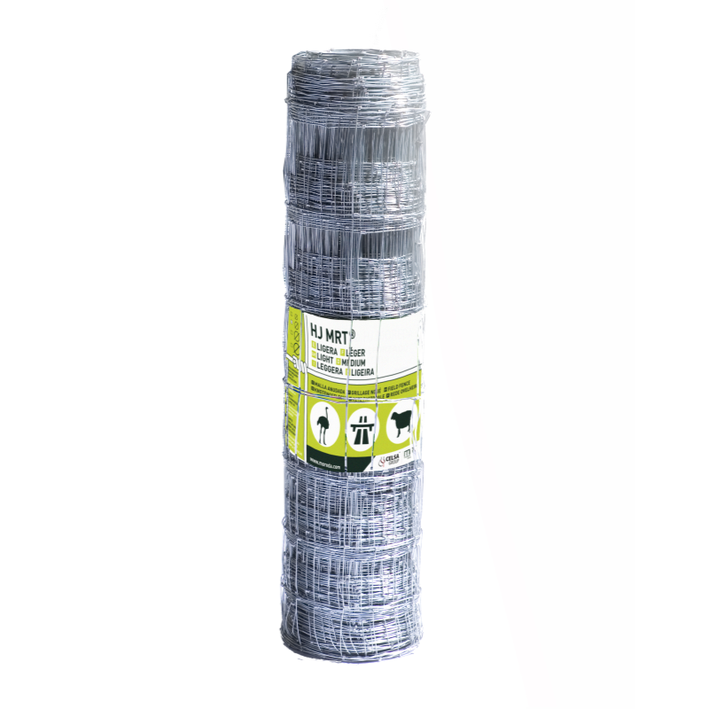 Comment installer un grillage souple sur un terrain en pente