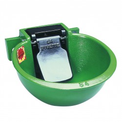 Abreuvoir en Fonte S4 Palette verticale - La Buvette