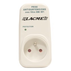 Parasurtenseur pour électrificateur secteur - LACME