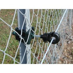 Isolateurs/écarteurs LACME - KIT ADAP'T  pour clôture électrique 