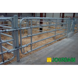 Porte barrière Jourdain 1-2 mètres EX5