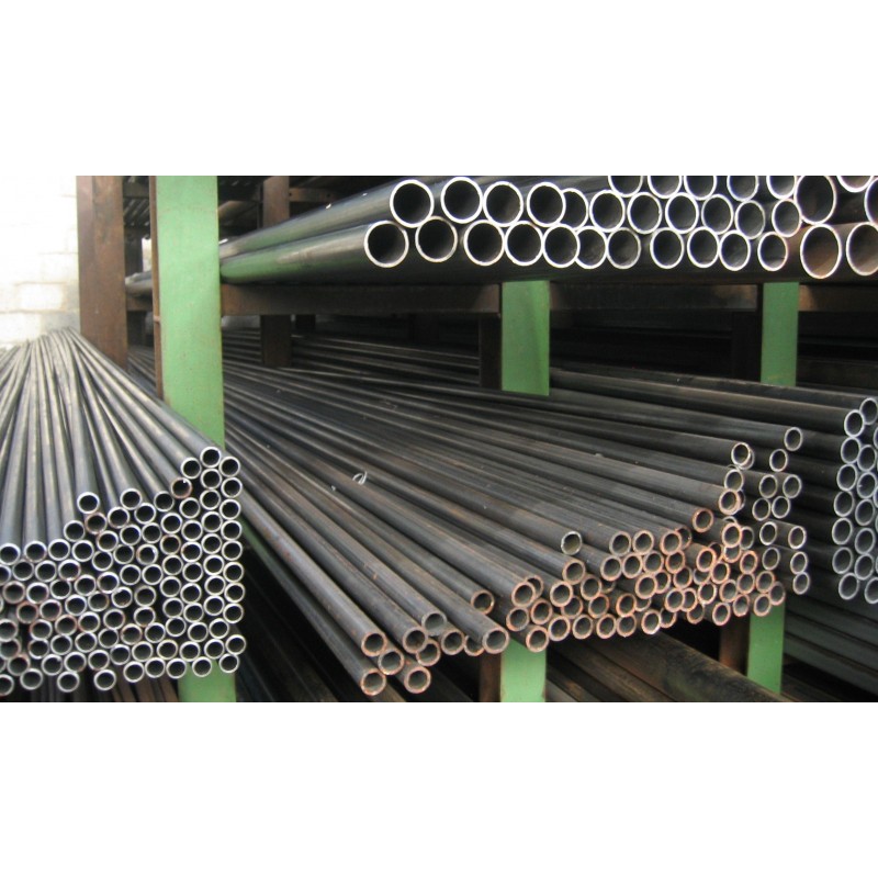 Rond Dimension TOP-VIGOR Tubes Aluminium 6063 - Lot De 3 - 10mm Ext/8mm Int - Longueur 250mm - Pour Bricolage & Projets Industriels Projet Industriel Tube Tube Aluminium