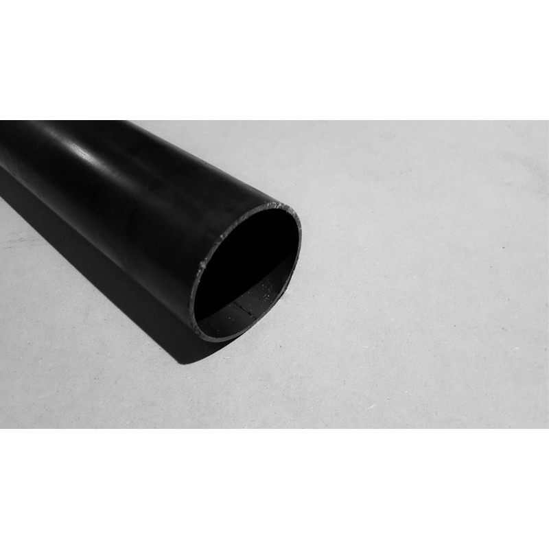 Lot De 2 Tubes Aluminium 6063 14mm OD X 10mm ID - 200mm Longueur Pour DIY Et Cadres Machines