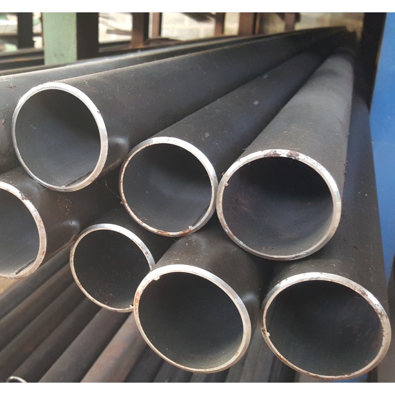 Tube Rond En Acier S235 - Diamètre 26.9 Mm, épaisseur 2 Mm, Longueur Au Choix De 100 à 300 Cm - 2