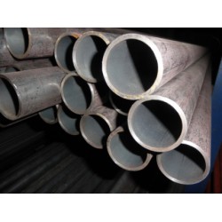 Tube Rectangulaire En Acier S235JR - 120 X 40 X 3 Mm - Longueur 800 Mm - Profil Creux Soudé