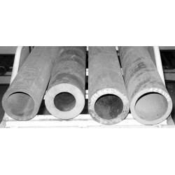 Tube acier Mécanique 63 mm x 32 mm Sans Soudure