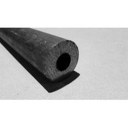 Tube acier Mécanique 71 mm x 36 mm Sans Soudure