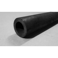 Tube acier Mécanique 75 mm x 60 mm Sans Soudure