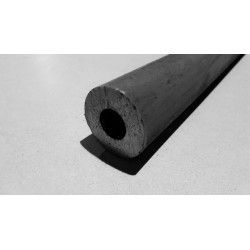 Tube acier Mécanique 80 mm x 50 mm Sans Soudure
