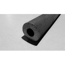 Tube acier Mécanique 200 mm x 140 mm Sans Soudure