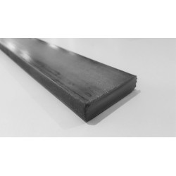 Tube Carré Acier 100x100x5 Mm - Longueur Au Choix De 20 à 300 Cm - S235 Brut - Pour Construction, Bricolage